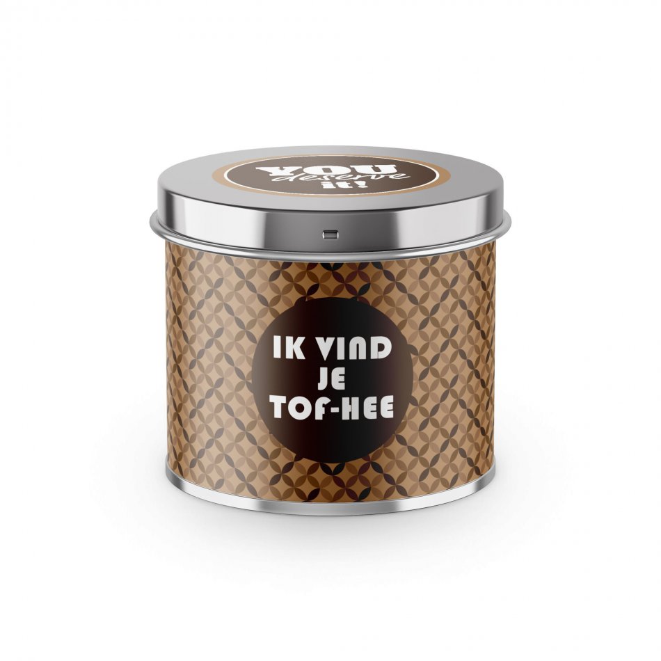 Ik vind je TOF hee
