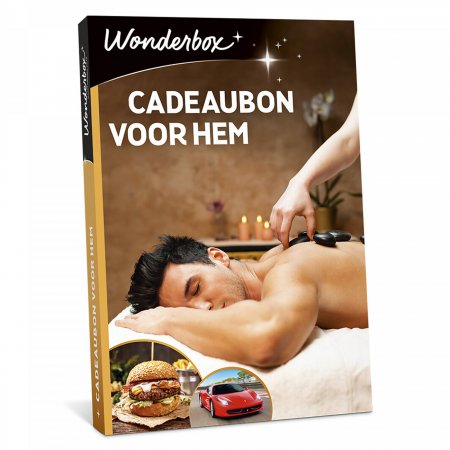 Voor Hem 20 euro