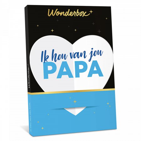 Ik hou van jou Papa 35 euro