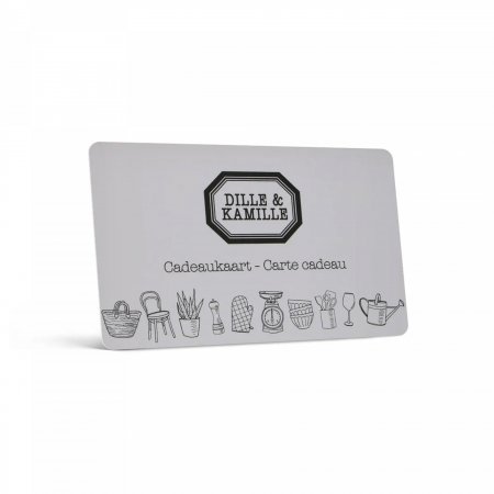 Dille & Kamille Giftcard 20 euro