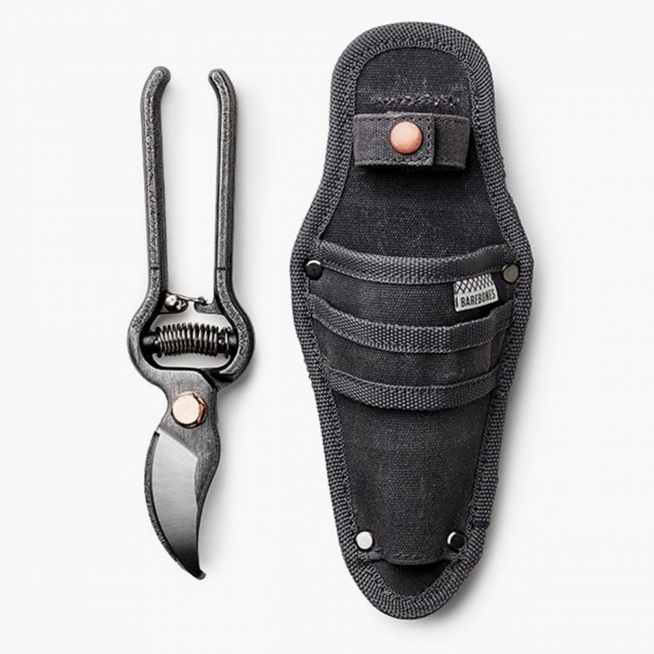Pruner With Sheath Snoeischaar