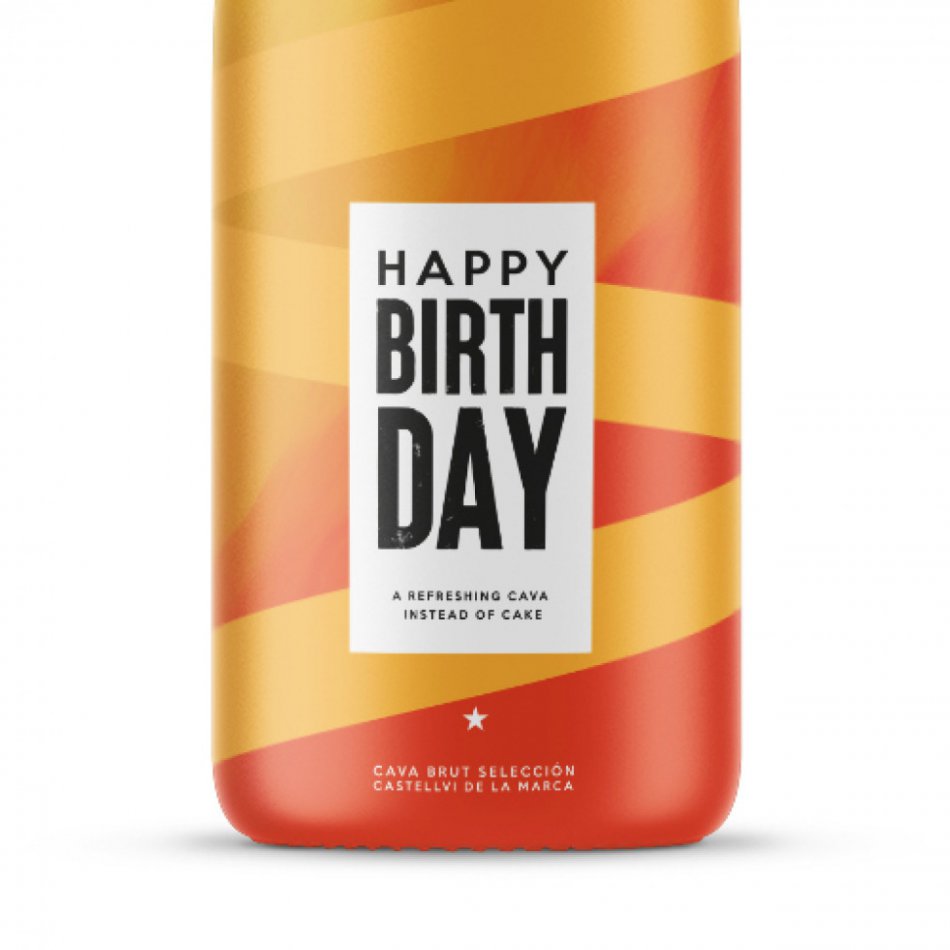 Happy Birthday Cava