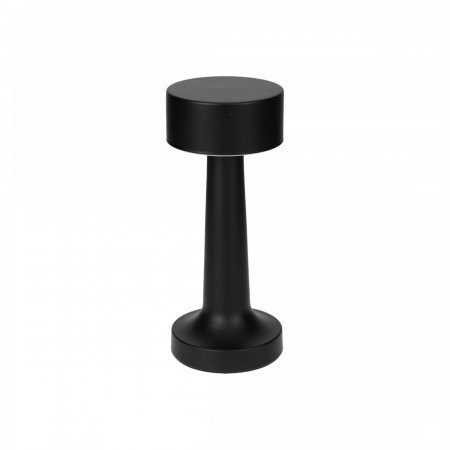 LED Touch Lamp Zwart