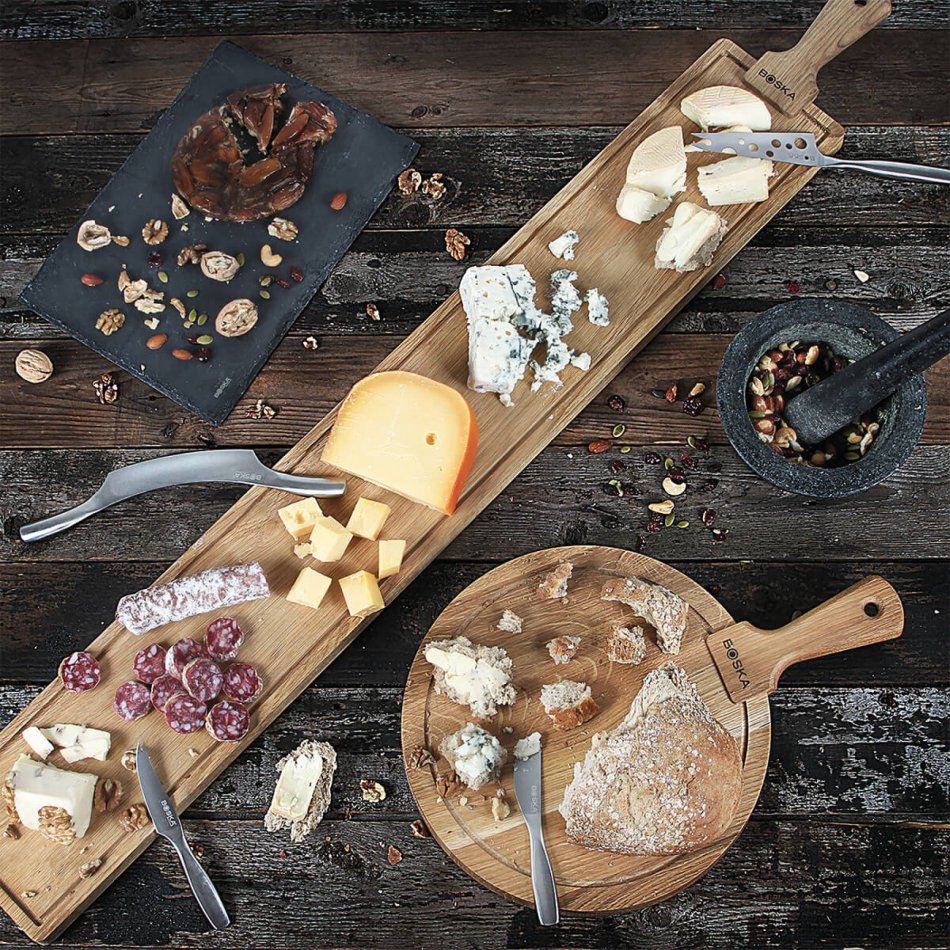 Serving Board Friends XL