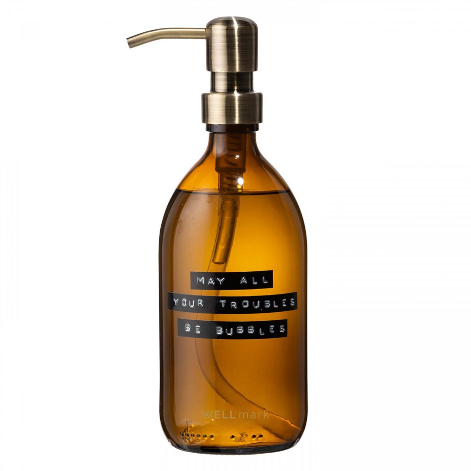 Handzeep 500ml - Quiet Rebellion