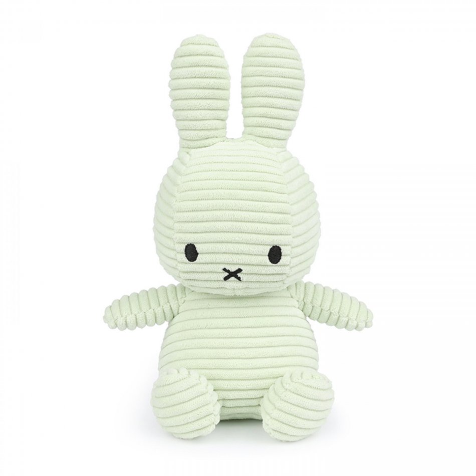 Nijntje ECO Corduroy Fresh Mint - 23 cm